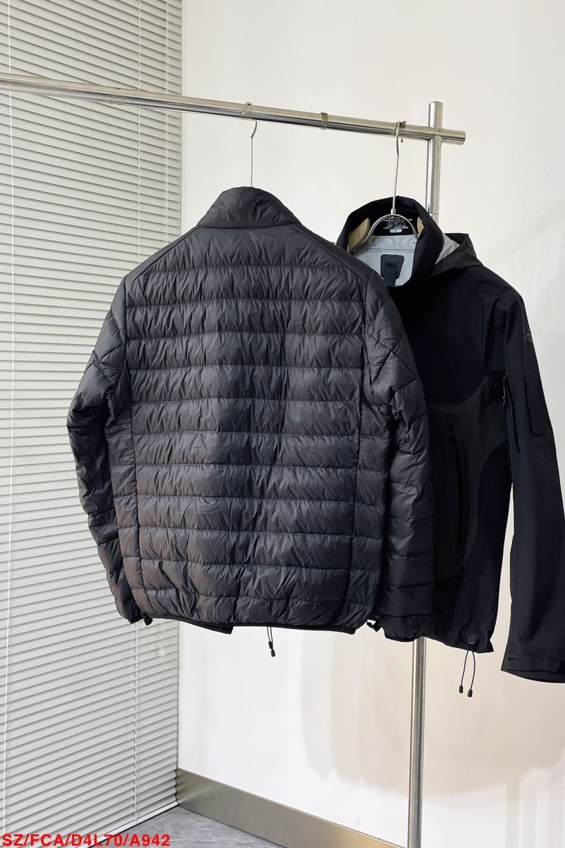 Arcteryx Down Jackets